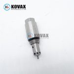 KOVAX 723-20-60101 Main Safety Valve for PC360 PC60-7 EX200-3-5-6 SK60-3/5/6 4654860 438663 7232060101
