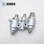 KOVAX 7246783 Hydraulic Coupler Block for S175 S205 S250 T250
