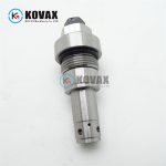 KOVAX 7I-1044 Main Relief Valve for EX200-1-2-3 60 151 PC200-7 PC200-3 723-46-42800 723-46-43400