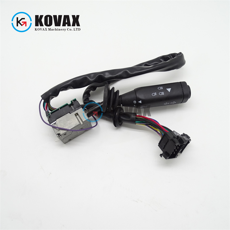 KOVAX 81255090124 Turn Signal Column Switch for 81255090093 81255090067