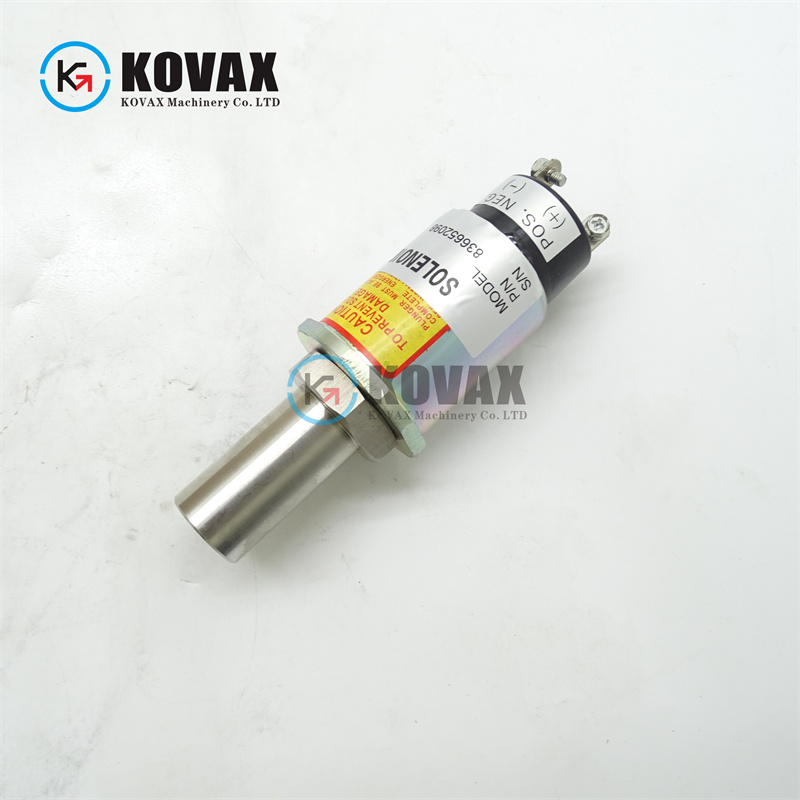 KOVAX 836652098 24V Solenoid Valve for 4216197 X5 X6 X7 6832066 836-652098