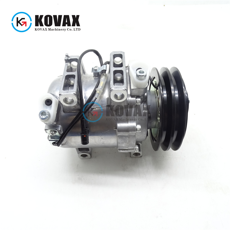 KOVAX 8973694150 Air Conditioning Compressor for 7897236-6371 KB250 KB300 2.5D 3.0TD CR14