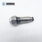 KOVAX 9065590 Safety Valve for EX200-1 Sh120 Ex120 Pc120 Sk120 SK100/120/130/135