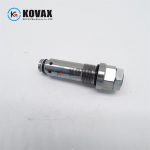 KOVAX 9080500 Pressure Relief Valve for EX120-1 EX120-3 EX120-5 SH120 SH200A3 HD820