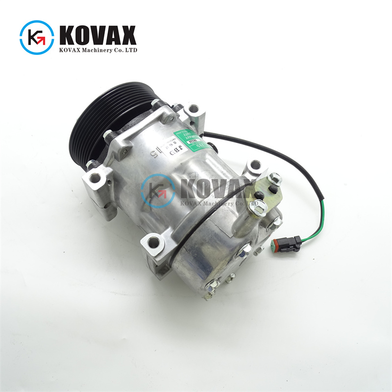 KOVAX 372-9295 Air Conditioning Compressor for 320E 323D 324E 329E E320D 5H14 24V