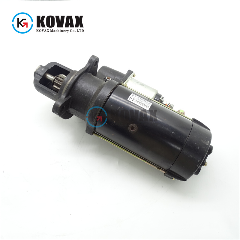KOVAX 9238550514 Excavator Starter for M315D2 4259176 425-9176 IS1290 MS196 0R2735 2071517 923-8550514
