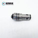 KOVAX 95190840 Main Pressure Relief Valve for Pc300-6 Pc200-6 723-46-43200 ZX70 ZX55 ZX200 951-90840
