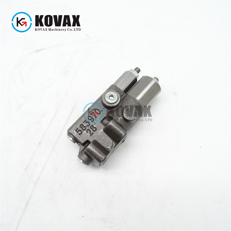 KOVAX A10VS0-DFR1 Plunger Pump for A10vso45 A10vso71 A10vso100 A10vso140 A10VS0DFR1