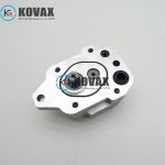 Kovax-A8V55 hydraulic gear pump 133-6898 For EX100, EX120-1, HD400, and HD450 engines