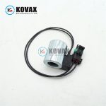 KOVAX AT139433 12V Electrical Coil for 444H 544G 544H 624H 644G 644H 744E 744H Hitachi LX100-2 LX100-5 LX120-5