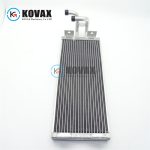 CLG908D Excavator Air Conditioner Radiator for CLG906D LG9055 906 907 9075