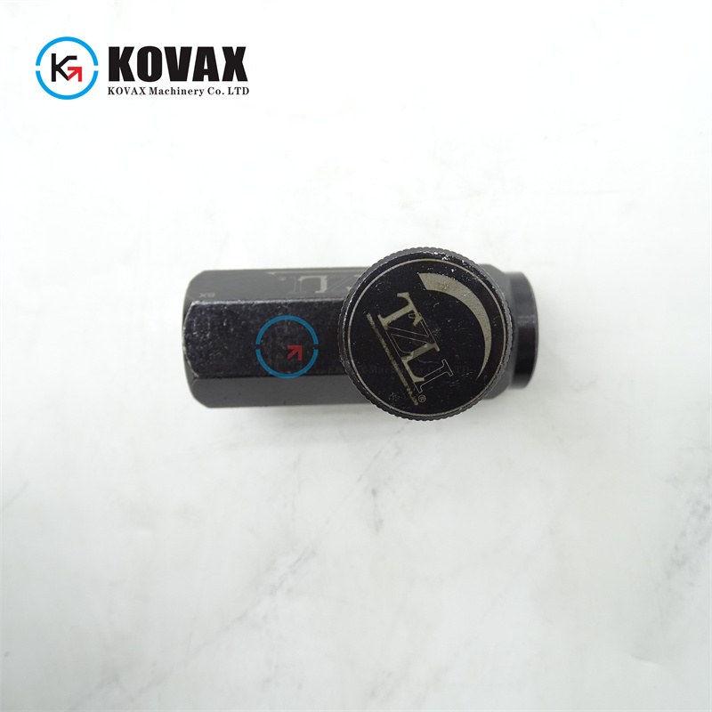 KOVAX Cit-03 Hydraulic Check Valve for KC-02 KC-03 KC-04 KC-06 CIT-02 CIT-03 CIT-04 CIT-06 CIT-08 CIT-10