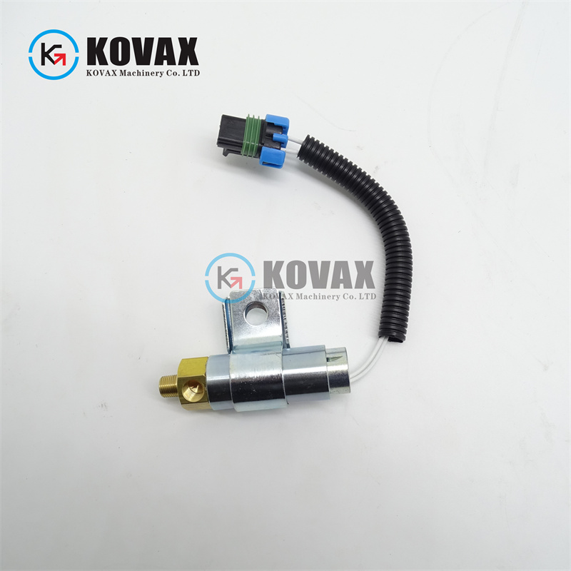 KOVAX DEF061 Air Solenoid Valve for A06-26631-000 F224904 740420E 5020-1 A06-26631-000