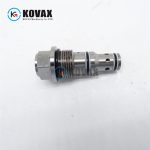 KOVAX DH215-7 Control Valve for PC200-7 PC300-7 723-40-56302 723-40-56600 723-40-56800 DH2157
