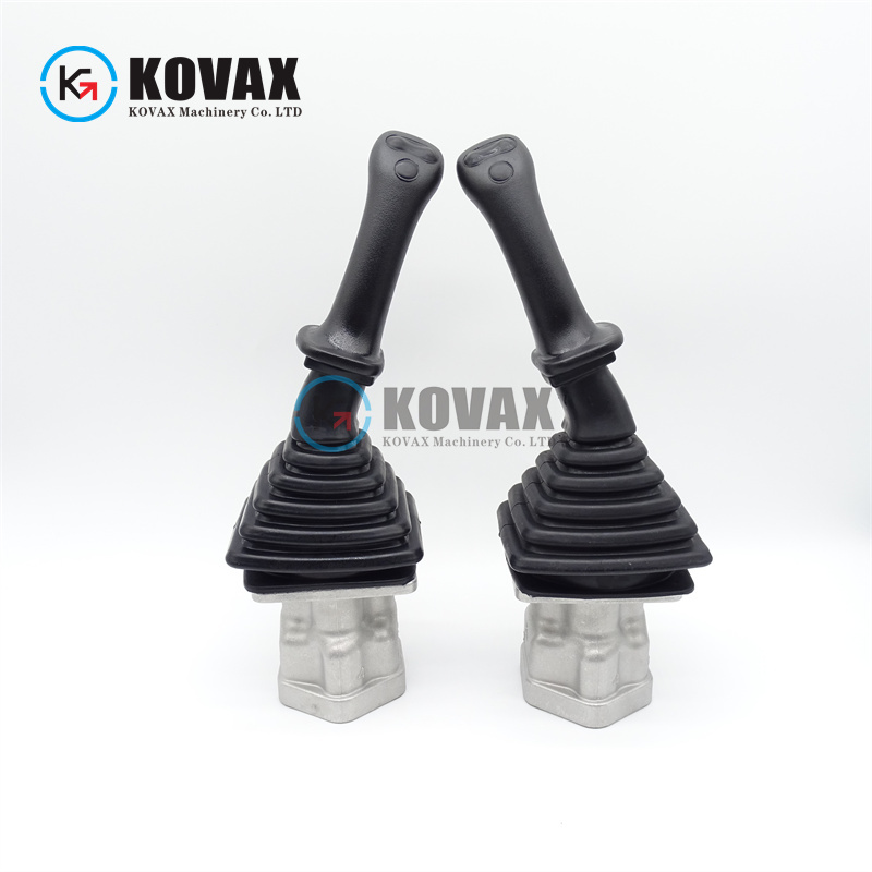 Kovax K1000556 Joystick Assembly for 410113-00022 410113-00124 DX260 K1000556H DX225 DX225LCA 110925-00464