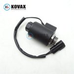 KOVAX DX60 Hydraulic Pump Solenoid Valve for AP2D25 HP2D25-SR DX55 DX60 DH55 DH60