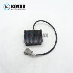 KOVAX DXBVC-IA-24V Fuel Controller for SE220LC J213-96A-020001 60236122 SY195 SY215 SY335