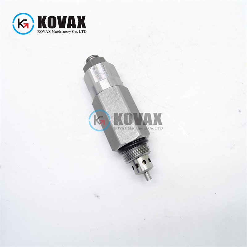 KOVAX E120B Relief Valve for HD450 R140LC-7 R170W-7 352-7123 2555661 3527122 2555662 3527123