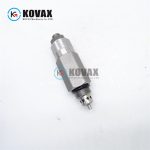 KOVAX E120B Relief Valve for HD450 R140LC-7 R170W-7 352-7123 2555661 3527122 2555662 3527123