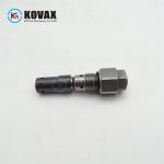 KOVAX 4307373 Main Safety Valve for EX60 SH60 EC310B EC210B 151/155/161/165/170/175/180/185