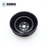 KOVAX 3926855 Engine Fan Pulley for 3926854 3918204 6CT 6CT8.3 PC200 210 220 240-8