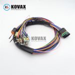 KOVAX 197-4279 Wiring Harness for 320C E320C E312C TOSD-05-051 E307/E308 1974279