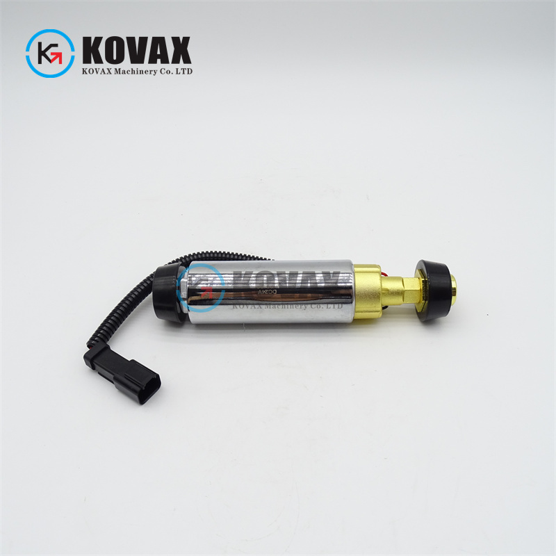 KOVAX 4937766 Electronic Fuel Pump for 5260634 5260632 3968187 PC300LL PC350LL SAA6D114E WA430