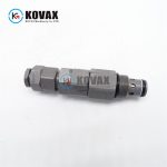 KOVAX 4289604 Hydraulic Pressure Relief Valve for EC210B 14557639 VOE14557639 VOE14543998 14543998