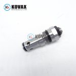 KOVAX 419-43-27510 Pressure Relief Valve for EC330C WA320-3 WA380-3 WA420-3 WA450-3 GD555 GD655 GD675 WA270 4194327510