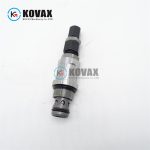 KOVAX EX110-5G Hydraulic Main Relief Valve for EX135 130-5A PC200-8 PC220-8 PC200-6 200-7 220LC-6 230LC-6