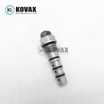 KOVAX 723-40-56100 Pressure Relief Valve for EX55 PC200-6 PC300 PC350-6 PC400-6 7234056100