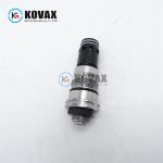 KOVAX 723-40-56350 Pressure Relief Valve for PC200-8 PC60/120/130/200/300/360-6-7-8 7234056350