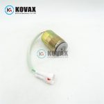 MC609-7421120 Hydraulic Pump Solenoid Valve for Sk200-6 K3V112 DH220 MC6097421120