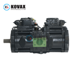 K3V112DTP-9N14 Large Port Hydraulic Pump for PTO DX260 SH200A3