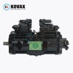 K3V112DTP-9TEL-14 Electronically Controlled Hydraulic Pump for SK230-6E EC220E
