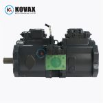 K3V180DTP-9N Main Pump Hydraulic Pump for PTO EC360 SC130.7