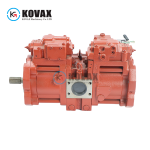K3V63DTP-9N14T Hydraulic Main Pump for PTO Takeuchi 135 Sk130 Sk135