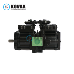 K3V63DTP-OE02 Hydraulic Main Pump for SK135 SK135-8 SK135sr SK120-5
