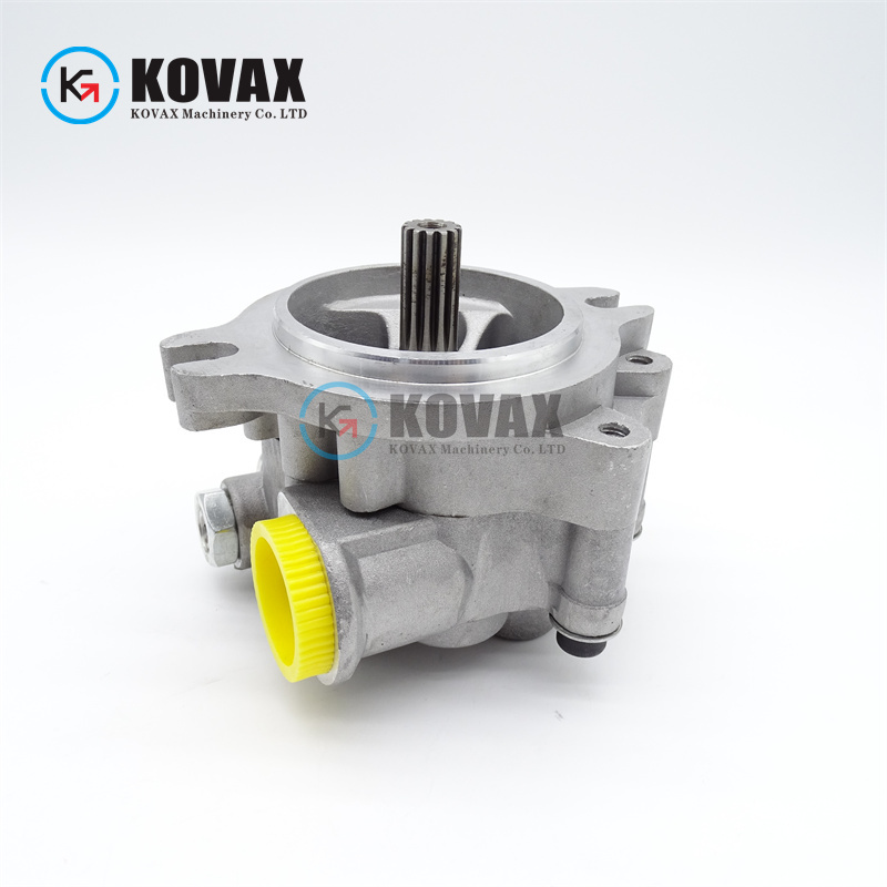 2902440-2976A Pilot Gear Pump for K5V80 K3V112DT HD700 SH200A5 SK200SR SK135SR 29024402976A