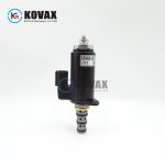 KOVAX KDRDE5K-31-30C40-111 Solenoid Valve for SK200-3 SK200-5 SK200-6 YN35V00019F1