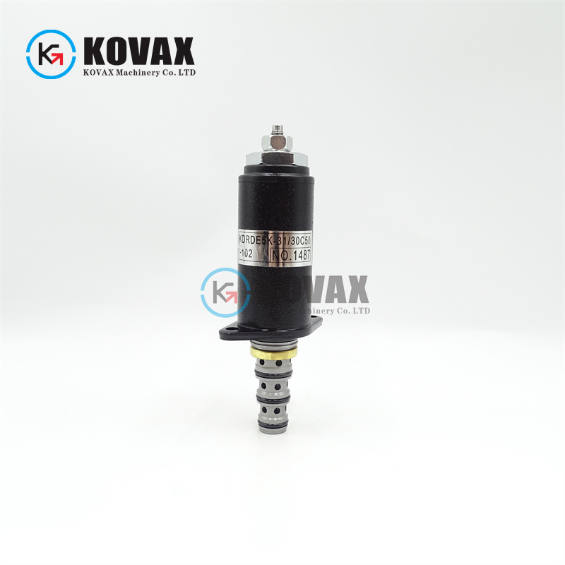 KDRDE5K-31-30C50-102 Hydraulic Solenoid Valve for SK200 SK230-6E  YN35V00041F1