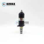 KOVAX KDRDE5K-31-30C50-102 Hydraulic Solenoid Valve for 200/250/330/350-8/215-8 ZAX450-1 450-6