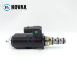 KOVAX KDRDE5K-31-30C50-122 Hydraulic Solenoid Valve for SK200/230/330-6/120-5.5 KDRDE5K-31 30C50-122