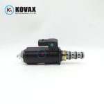 KOVAX KDRDE5K-31-30C50-143 Hydraulic Solenoid Valve for E320B E320C E320D 320C SK200/210/230/260/350-6E-8