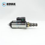 KOVAX KDRDE5K-31-30C50-143 Solenoid Valve for SK200-6E SK230-6E SK200-8 ZX460 ZX470-5 ZX480 ZX500