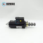 KOVAX KDRDE5K-31-40E30-137 Solenoid Valve for SK200/230-6E E320b E320c E320c 1119916 E320d