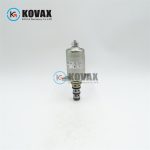 KOVAX KDRDE5K-50-30C30-143 Hydraulic Solenoid Valve for SK200/250/260/350-8 G24DB50 SY305 SY335 K5V160