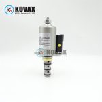 KOVAX KDRDE5K-5040C30-146 Hydraulic Solenoid Valve for 111-9916 FE320B E320C E320D E330 G24DB50