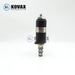 KOVAX KDRDE5KR-31-40C50-213 Solenoid Valve for SK200-8 SK230-8 SK350-8 YN35V00049F1 KDRDE5K-31/40C50-213