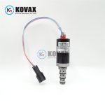 KWE5K-20-G24Y13 Solenoid Valve for SH135 SH200 SKX5/G24-210